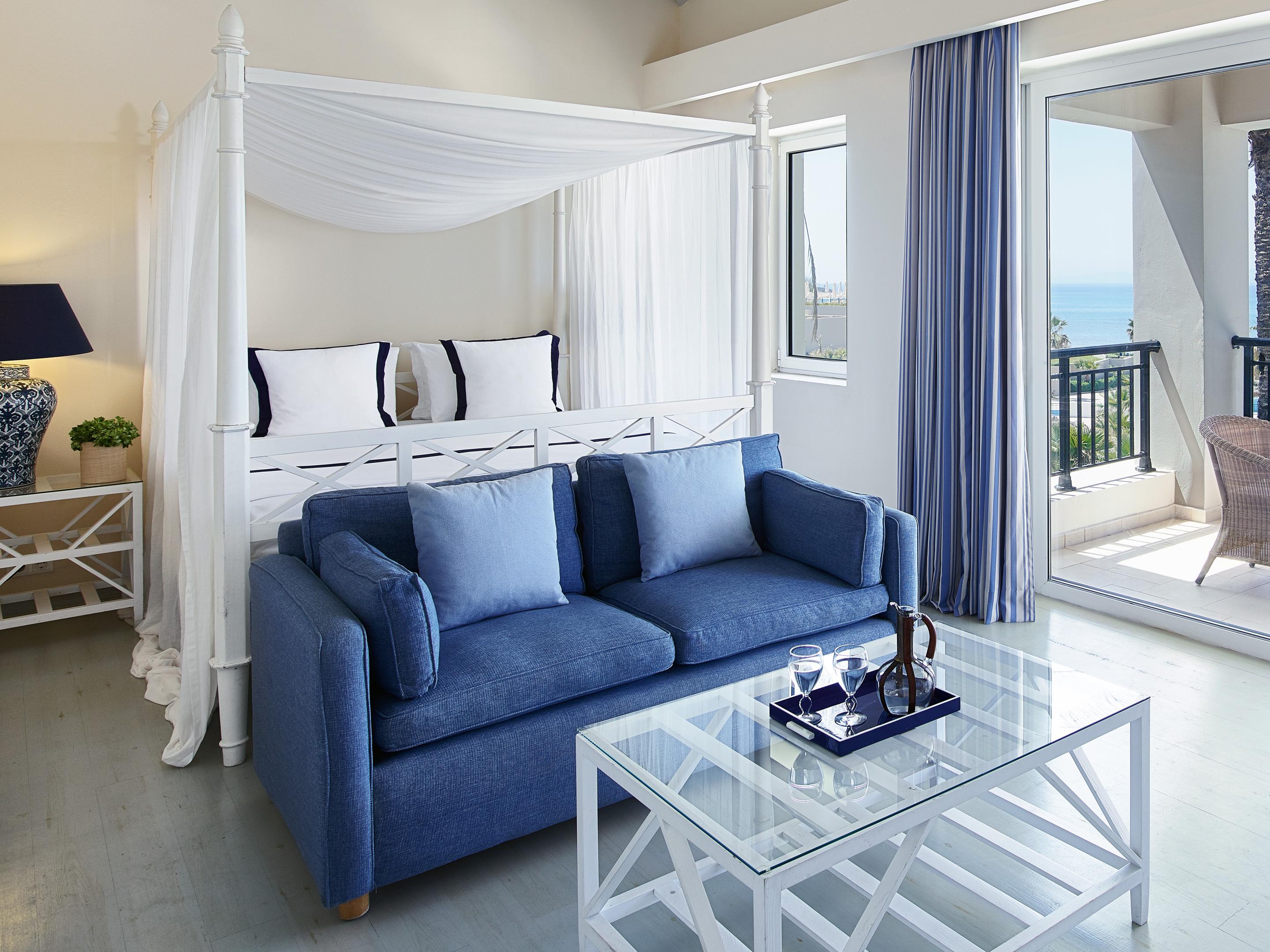 אתר נופש Grecotel La Riviera At Riviera Olympia & Aqua Park לוטרה קיליניס
