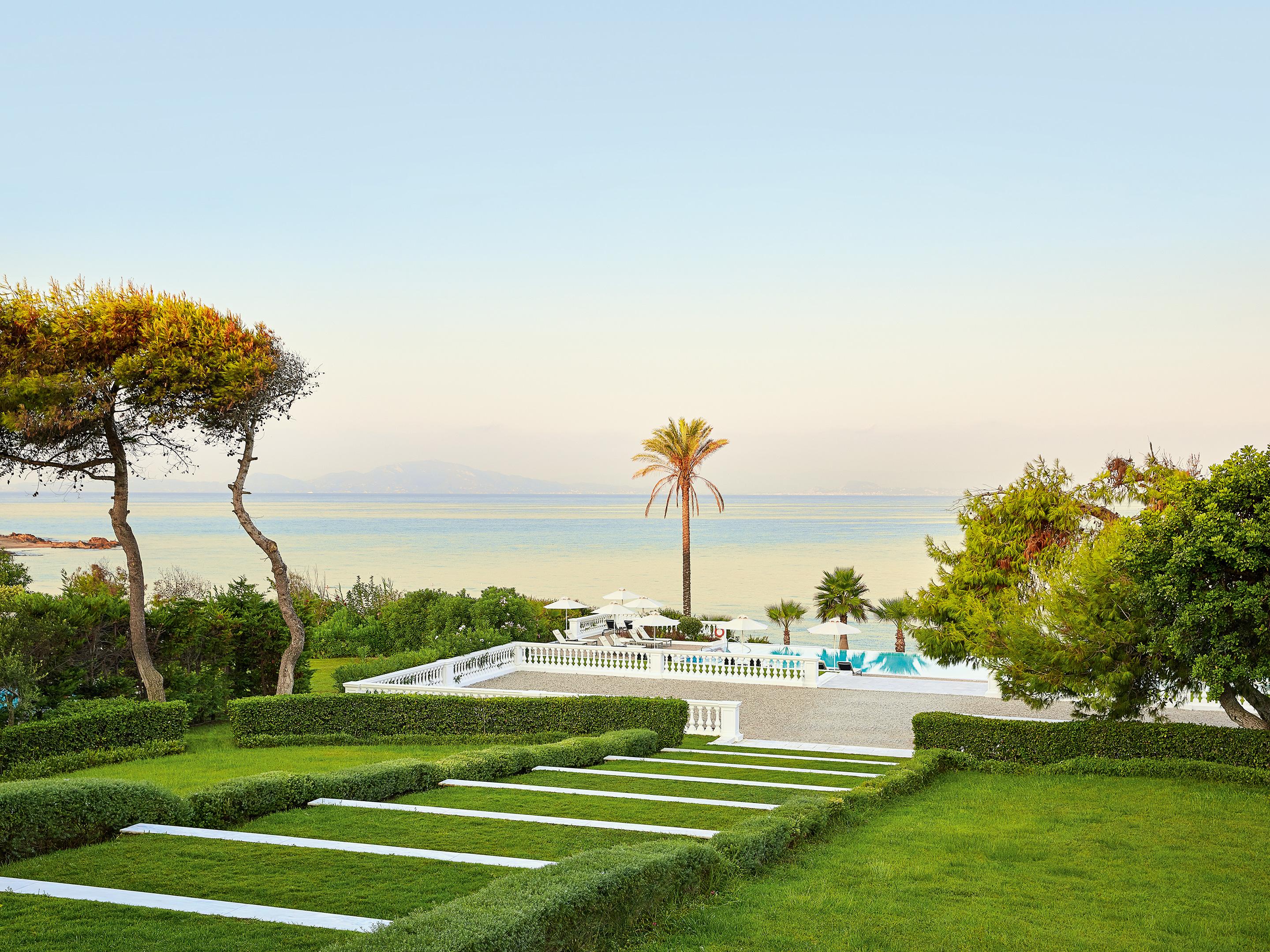 Grecotel La Riviera At Riviera Olympia & Aqua Park אתר נופש