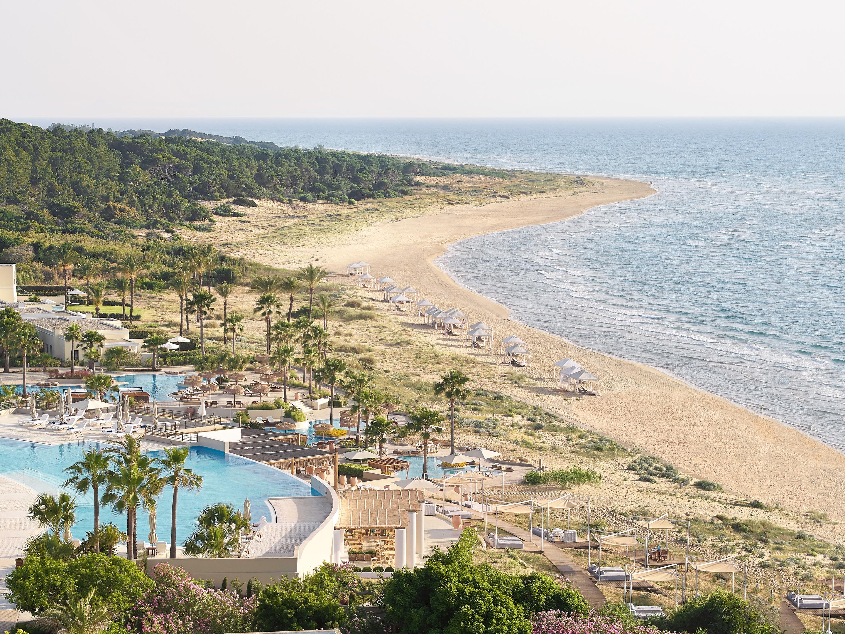 Grecotel La Riviera At Riviera Olympia & Aqua Park 5*