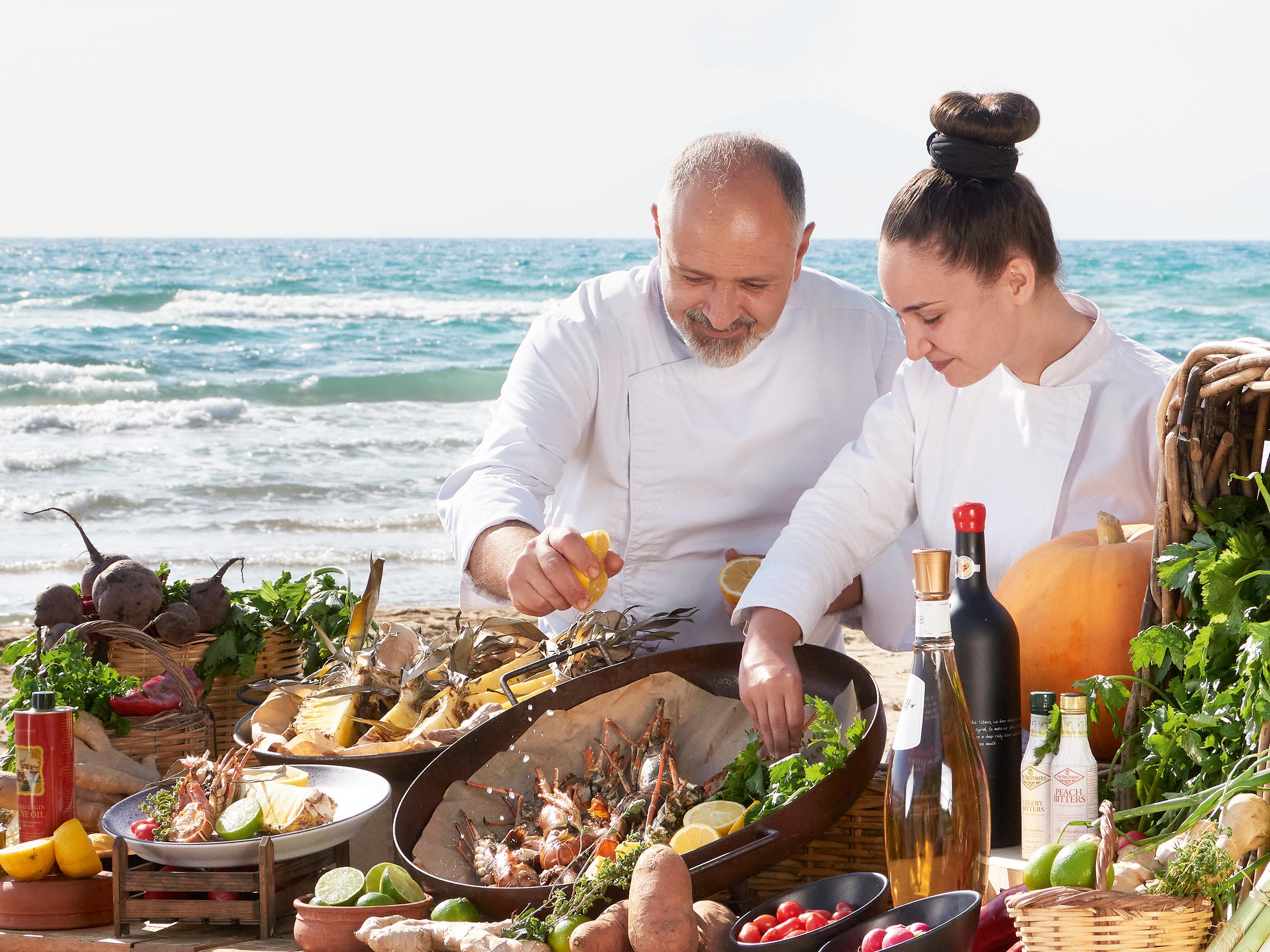 Grecotel La Riviera At Riviera Olympia & Aqua Park 5* לוטרה קיליניס
