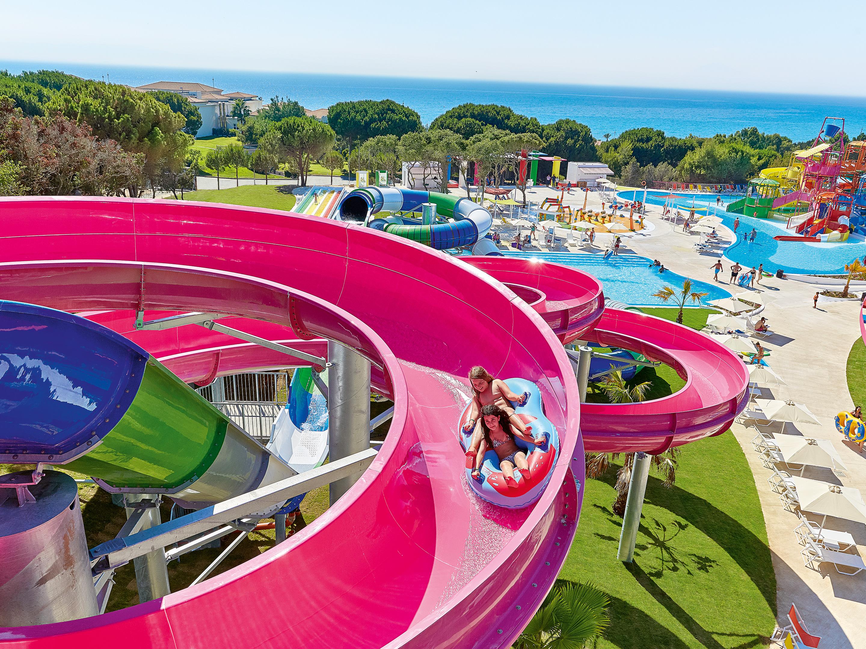 Grecotel La Riviera At Riviera Olympia & Aqua Park אתר נופש 5*