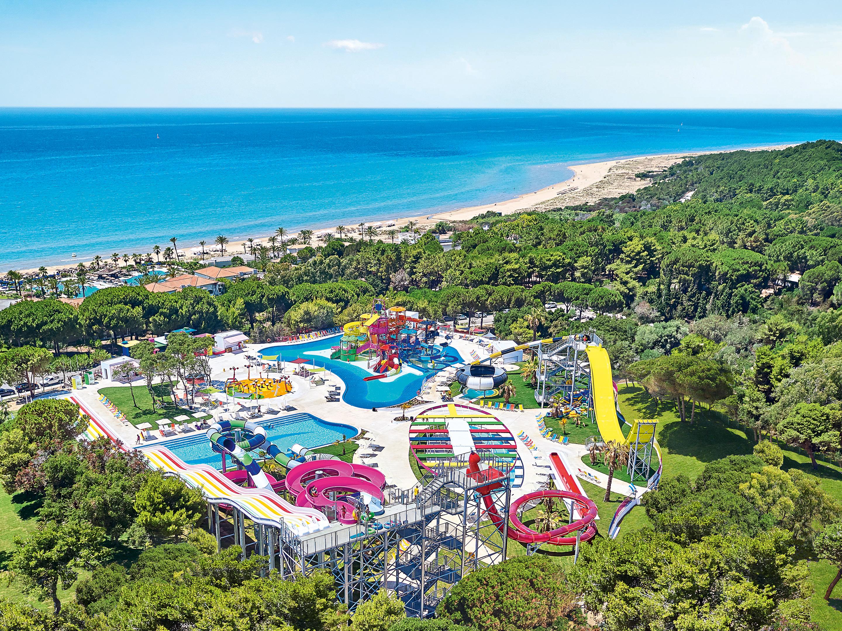 אתר נופש Grecotel La Riviera At Riviera Olympia & Aqua Park 5*